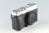 Fujifilm X-E3 Mirrorless Digital Camera #44416E6