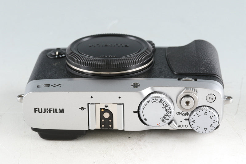 Fujifilm X-E3 Mirrorless Digital Camera #44416E6