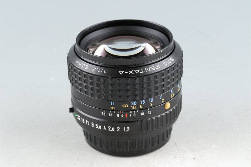 SMC Pentax-A 50mm F/1.2 Lens for Pentax K #44418C3
