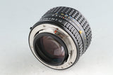 SMC Pentax-A 50mm F/1.2 Lens for Pentax K #44418C3
