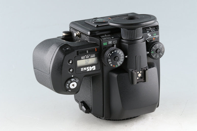 Pentax 645N II Medium Format Film Camera #44421F3 – IROHAS SHOP