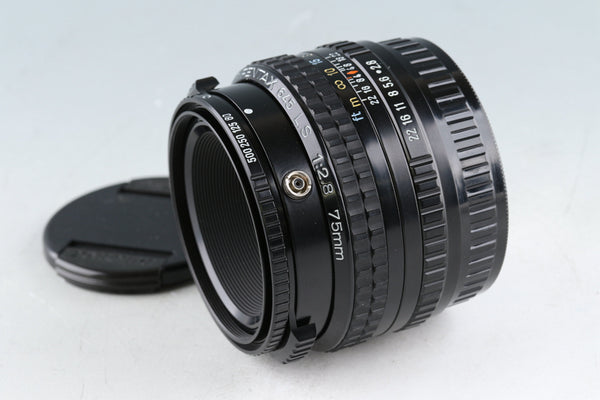 SMC Pentax 645 L.S 75mm F/2.8 Lens for Pentax 645 #44424C6