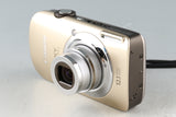 Canon IXY Digital 510 IS Digital Camera With Box #44427L3