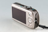Canon IXY Digital 510 IS Digital Camera With Box #44427L3