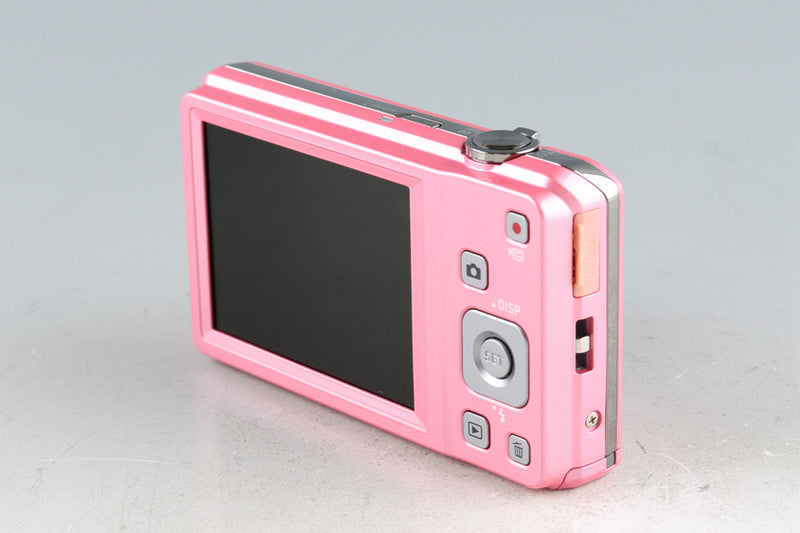 Casio EX-ZS6 Digital Camera With Box #44428L6