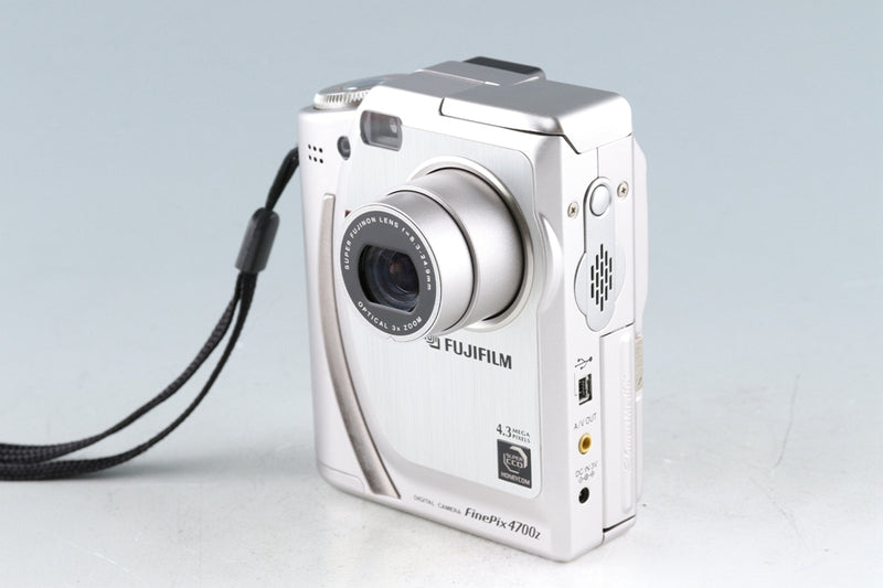 Fujifilm Finepix 4700Z Digital Camera #44429H – IROHAS SHOP