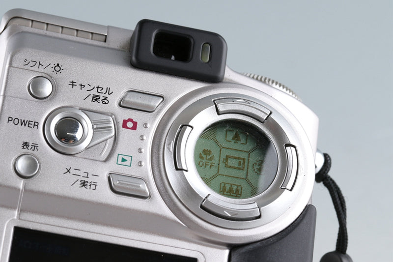 Fujifilm Finepix 4700Z Digital Camera #44429H