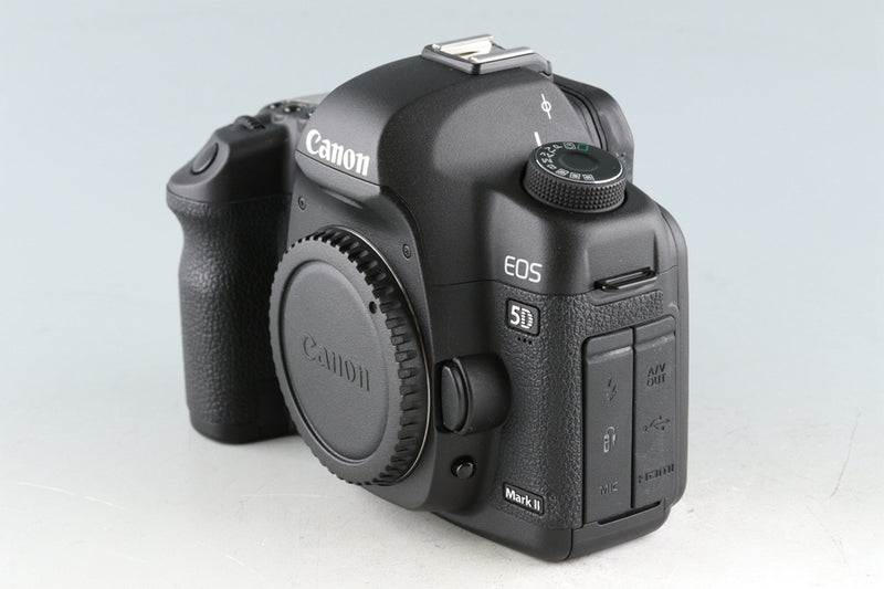 Canon EOS 5D Mark II Digital SLR Camera *Shutter Count:112413 #44434E3