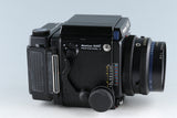 Mamiya RZ67 Pro II + Mamiya-Sekor Z 110mm F/2.8 Lens #44452E4