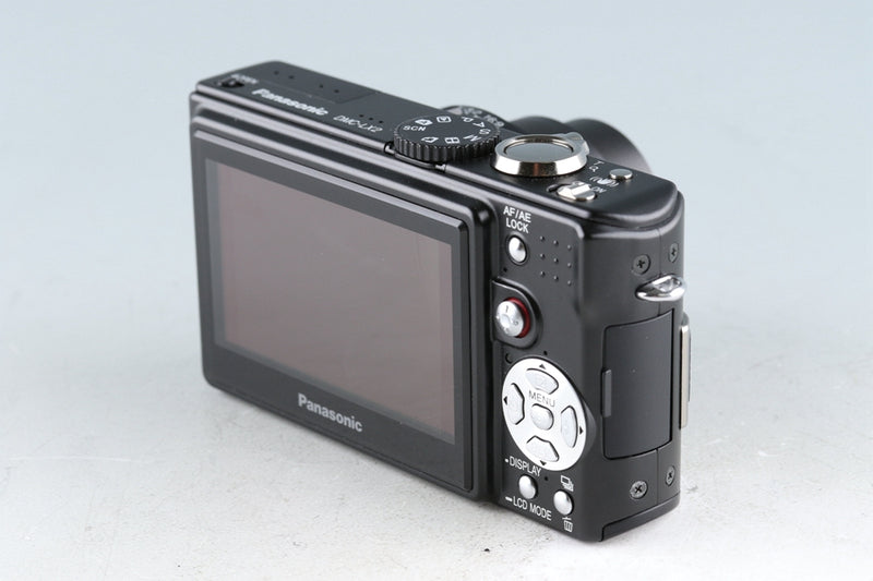 PANASONIC LUMIX DMC-LX2 コンパクト デジタルカメラ - コンパクト