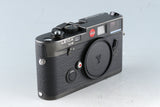 Leica M6 35mm Rangefinder Film Camera #44478T