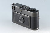 Leica M6 35mm Rangefinder Film Camera #44478T