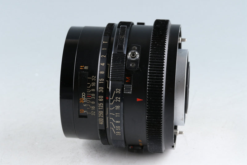 Mamiya RB67 Pro S + Mamiya-Sekor NB 90mm F/3.8 Lens #44481G2 ...