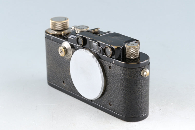ライカ Leica Leitz DIII 35mm Rangefinder Film Camera #44486D1
