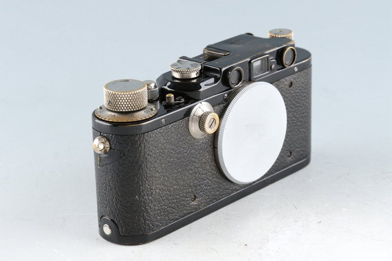 Leica Leitz DIII 35mm Rangefinder Film Camera #44486D1