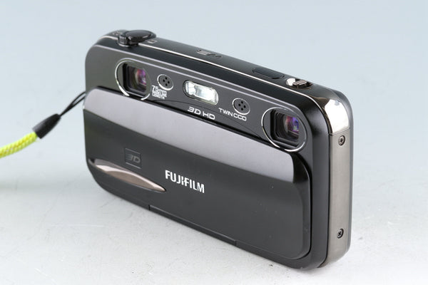 Fujifilm Finepix Real 3D W3 Digital Camera #44499E2
