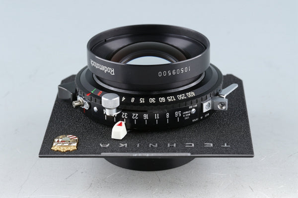 Rodenstock Sironar-N 180mm F/5.6 MC Lens #44505B6