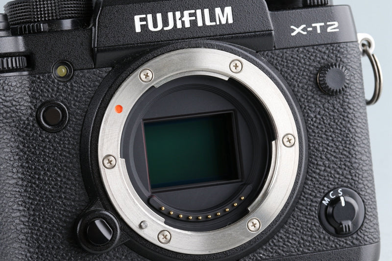 Fujifilm X-T2 Mirrorless Digital Camera #44522L6