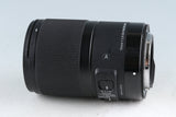 Sigma Art 70mm F/2.8 DG Macro Lens for Canon #44528E6