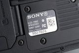 Sony α7R II/a7R II Mirrorless Camera *JP Language Only * #44531E3