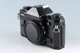 Canon A-1 35mm SLR Film Camera #44542E4