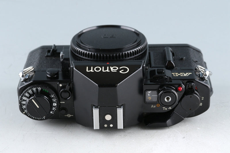 Canon A-1 35mm SLR Film Camera #44542E4