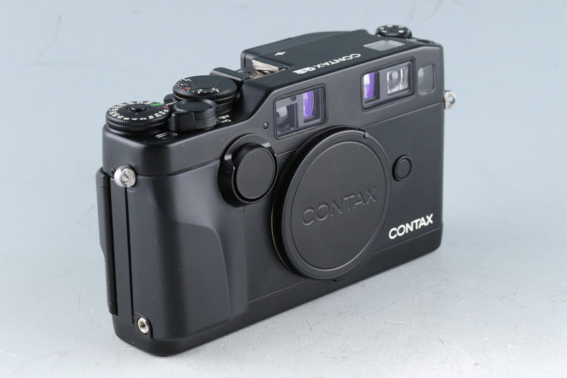 Contax G2 35mm Rangefinder Film Camera With Box #44548L8