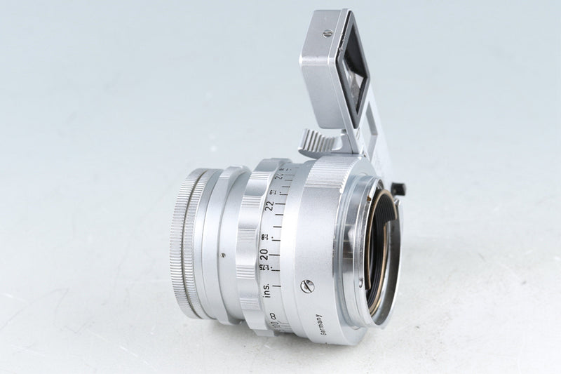 Leica Leitz DR Summicron 50mm F/2 Lens for Leica M #44558T
