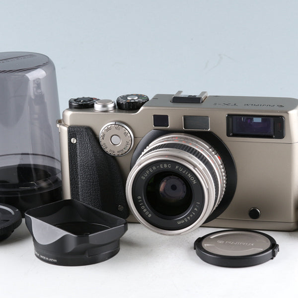 Fujifilm TX-1 + Super-EBC Fujinon 45mm F/4 Lens #44562E2 – IROHAS SHOP