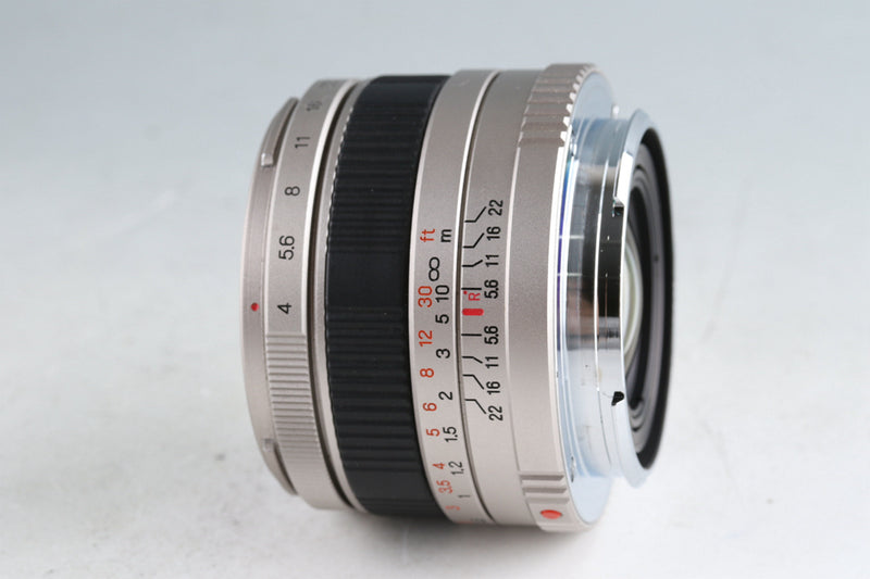 Fujifilm TX-1 + Super-EBC Fujinon 45mm F/4 Lens #44562E2 – IROHAS SHOP
