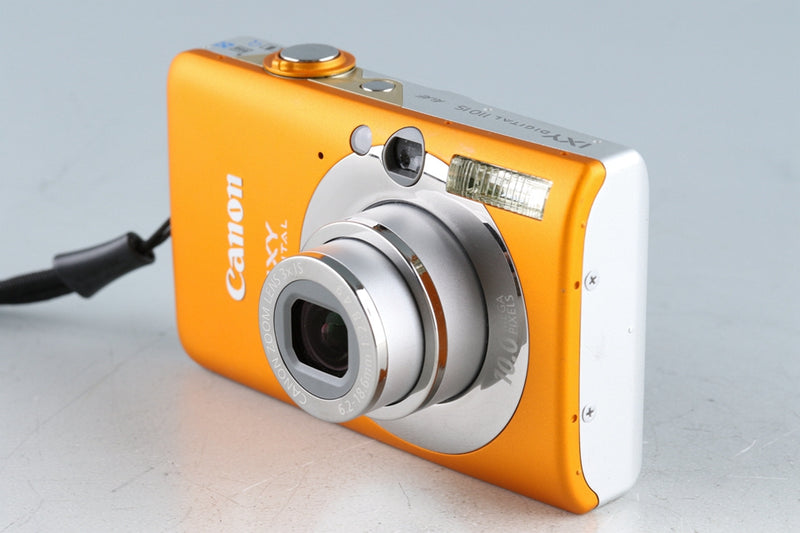 Canon IXY Digital 110 IS Digital Camera With Box #44567L3 – IROHAS