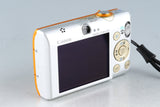 Canon IXY Digital 110 IS Digital Camera With Box #44567L3