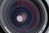 Minolta MD ROKKOR 20mm F/2.8 Lens for MD Mount #44578F5