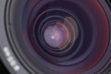 Minolta MD ROKKOR 20mm F/2.8 Lens for MD Mount #44578F5