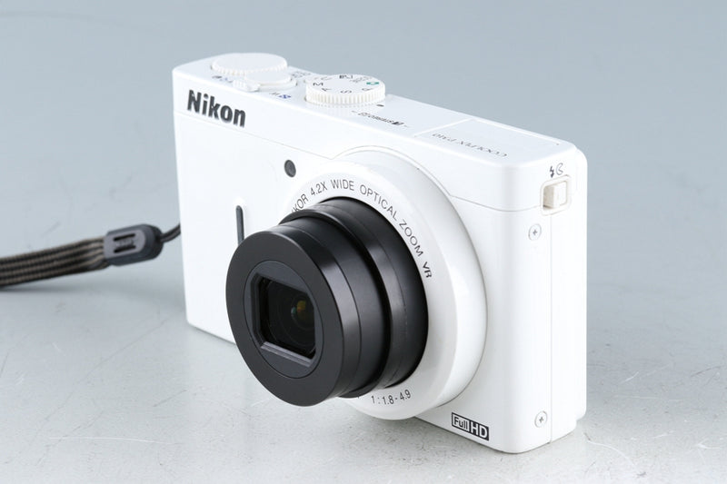Nikon Coolpix P310 Digital Camera #44588D5