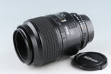 Nikon AF Micro Nikkor 105mm F/2.8 D Lens #44589A6