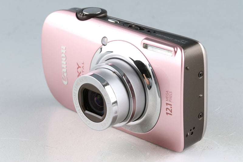 CANON IXY 510 IS デジタルカメラ ピンクご返信ありがとうございました