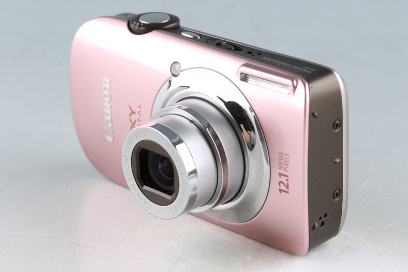 CANON IXY 510 IS デジタルカメラ ピンクご返信ありがとうご