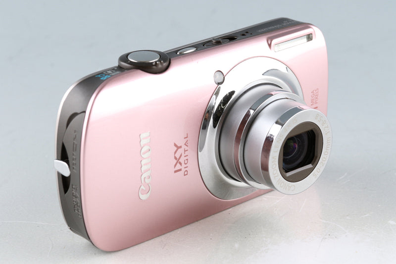 Canon IXY 510 IS Digital Camera #44592D5 – IROHAS SHOP