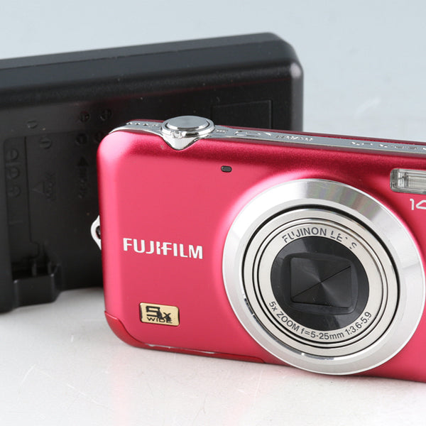 Fujifilm Finepix JX280 Digital Camera #44596I – IROHAS SHOP