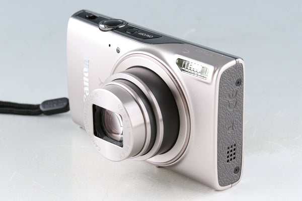 Canon IXY 650 Digital Camera #44599I