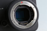 Sigma sd Quattro H Mirrorless Digital Camera With Box #44603L9