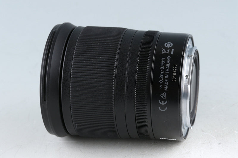 Nikon NIKKOR Z 24-70mm F/4 S Lens #44606F6
