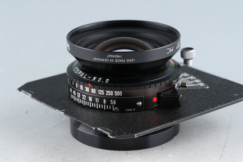 Schneider-Kreuznach Apo-Symmar 150mm F/5.6 L-75°MC Lens #44618L7