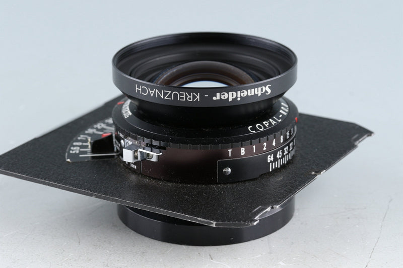 Schneider-Kreuznach Apo-Symmar 150mm F/5.6 L-75°MC Lens #44618L7