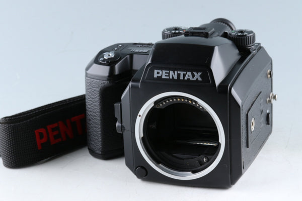 Pentax 645N Medium Format Film Camera #44620F1