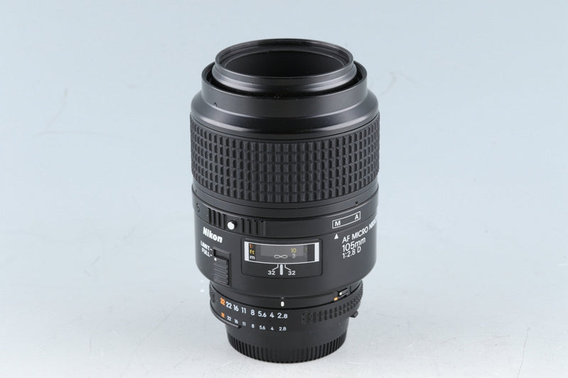 Nikon AF Micro Nikkor 105mm F/2.8 D Lens #44623A6