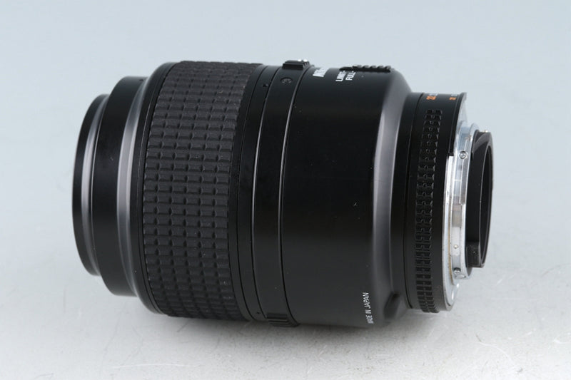 Nikon AF Micro Nikkor 105mm F/2.8 D Lens #44623A6