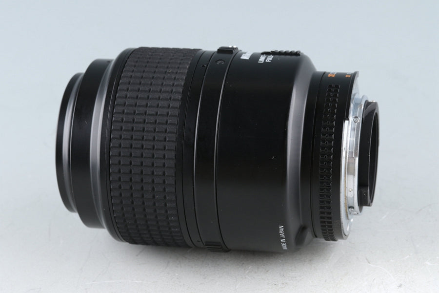 Nikon AF Micro Nikkor 105mm F/2.8 D Lens #44623A6 – IROHAS SHOP