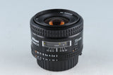 Nikon AF Nikkor 35mm F/2 Lens #44626H13